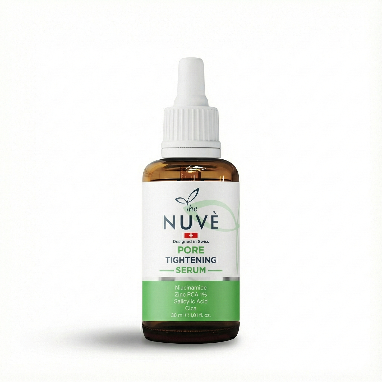 The Nuvè Pore Tightening Serum - سيروم ذا نوفه لتقليل مظهر المسام