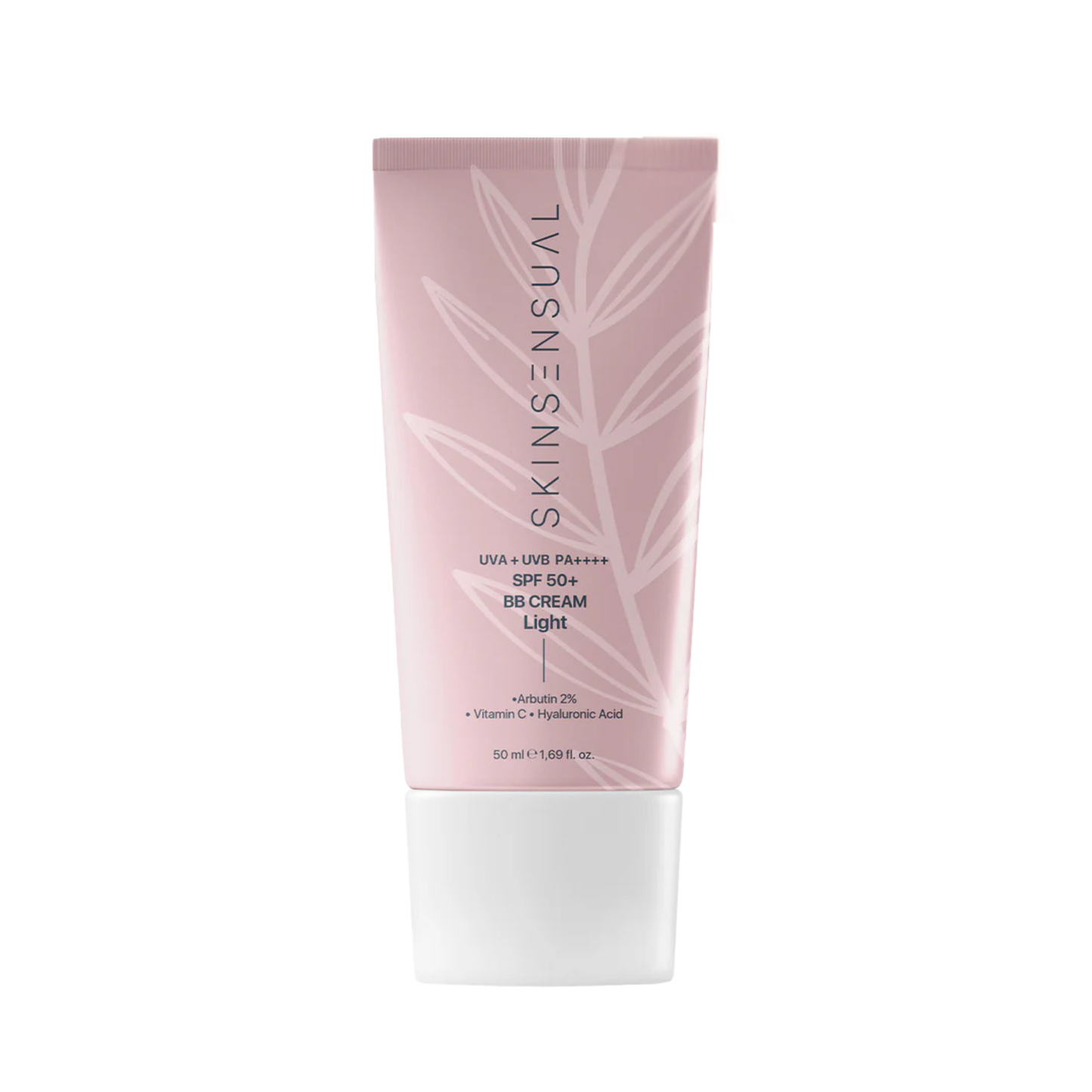 SkinSensual SPF 50+ BB Cream Light - كريم BB سكن سنشوال درجة لايت SPF 50+