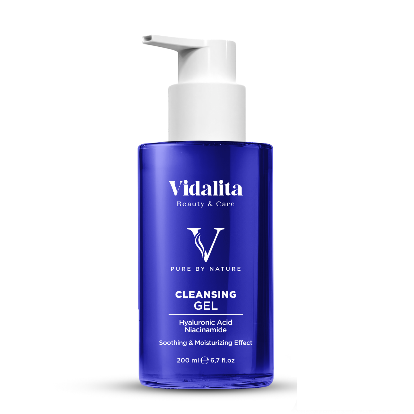 Vidalita Cleansing Gel - غسول فيداليتا جل للوجه