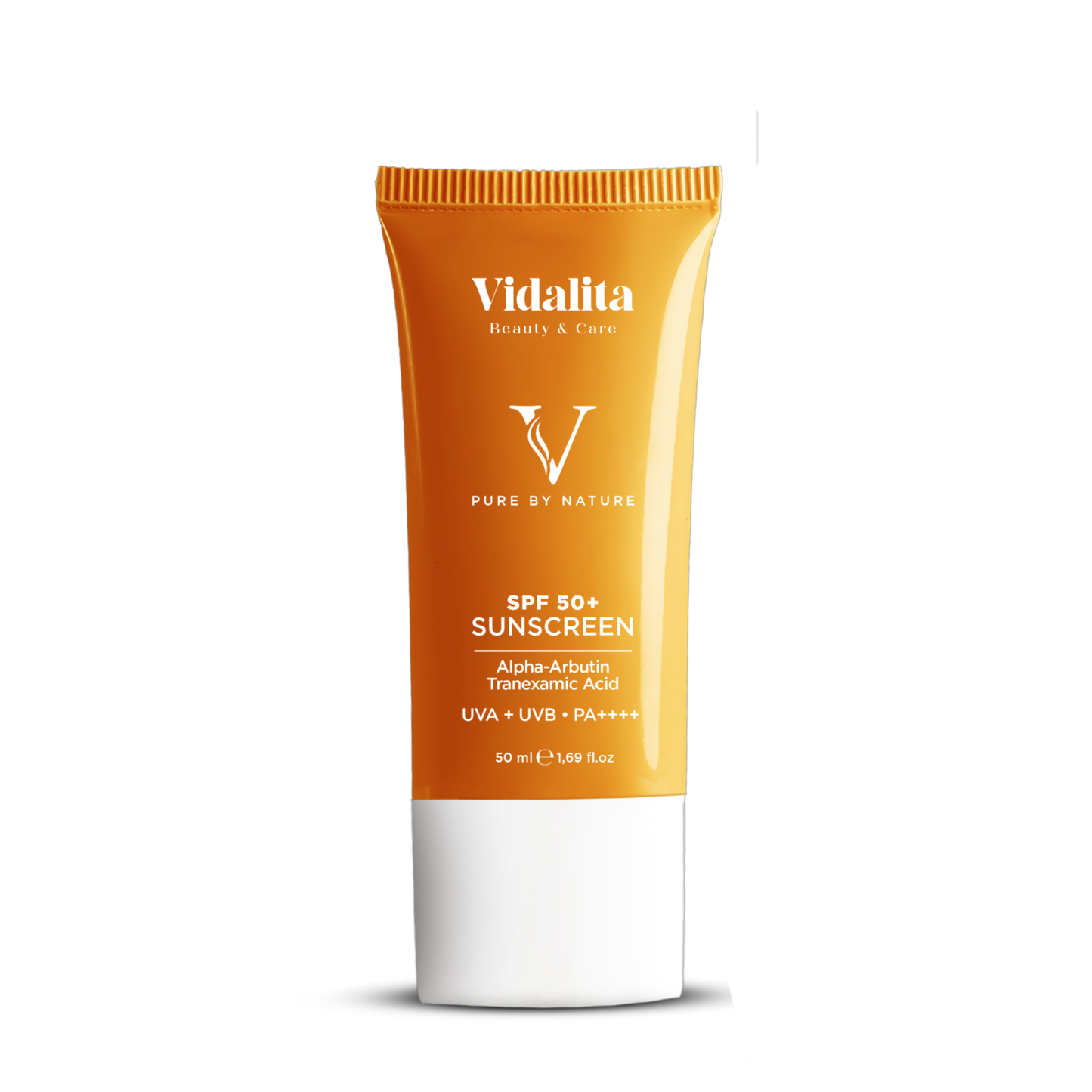 Vidalita SPF 50+ Sunscreen - واقي شمس فيداليتا SPF 50+