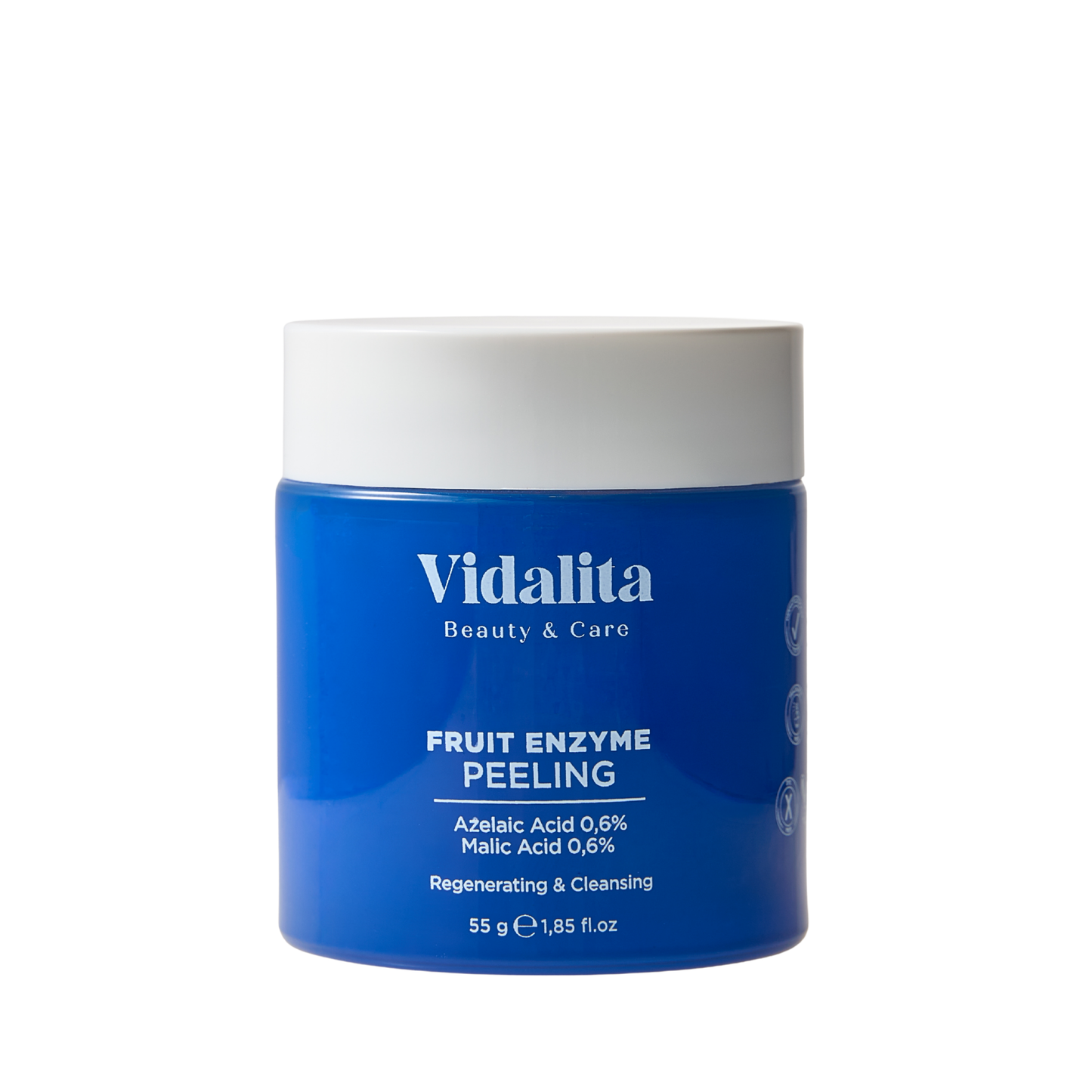 Vidalita Fruit Enzyme Peeling - مقشر فيداليتا بإنزيمات الفواكه