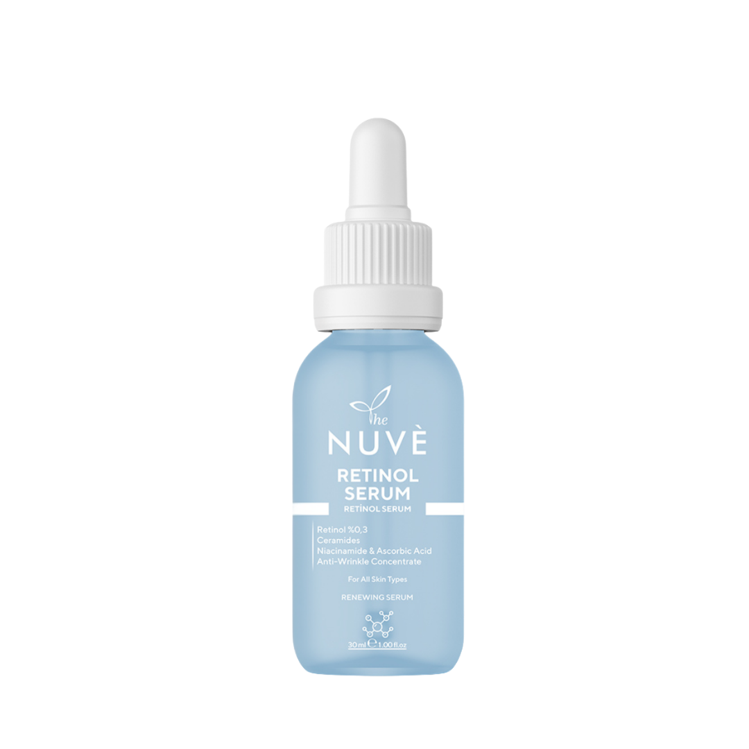 The Nuvè Retinol Serum - سيروم ذا نوفه ريتينول