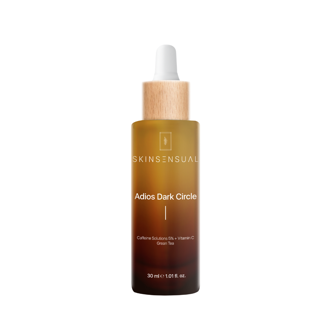 SkinSensual Adios Dark Circle - سيروم سكن سنشوال للهالات حول العين