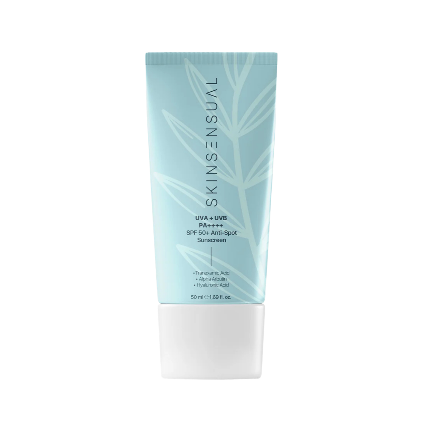 SkinSensual SPF 50+ Anti-Spot Sunscreen - واقي شمس سكن سنشوال ضد البقع SPF 50+