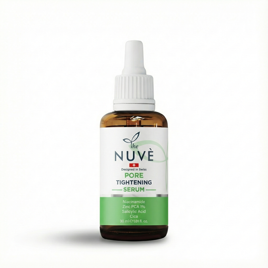 The Nuvè Pore Tightening Serum - سيروم ذا نوفه لتقليل مظهر المسام