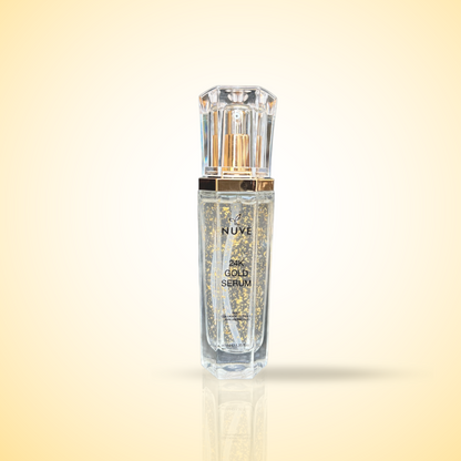 The Nuvè 24K Gold Collagen Serum - سيروم ذا نوفه 24 قيراط ذهب وكولاجين