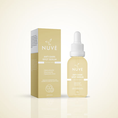 The Nuvè Dark Spot Corrector Serum - سيروم ذا نوفه لتصحيح البقع الداكنة