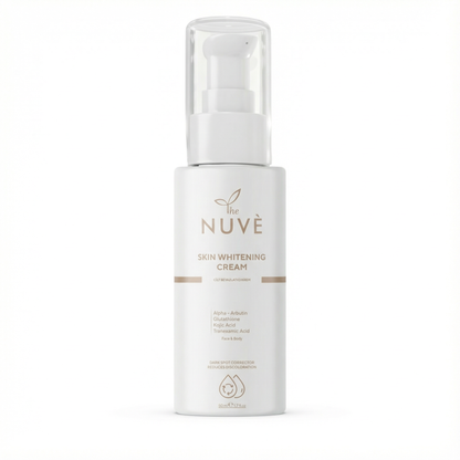 The Nuvè Skin Whitening Cream - كريم ذا نوفه لتفتيح البشرة