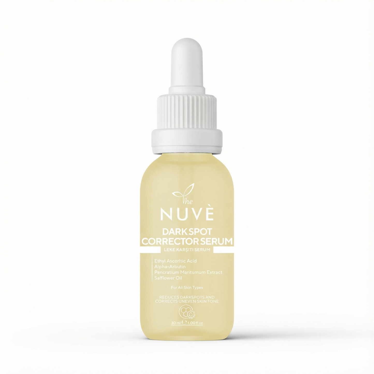 The Nuvè Dark Spot Corrector Serum - سيروم ذا نوفه لتصحيح البقع الداكنة