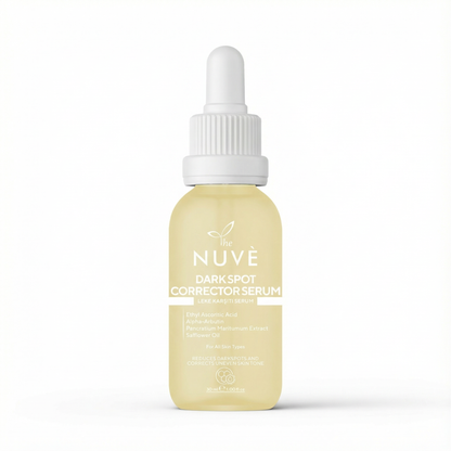 The Nuvè Dark Spot Corrector Serum - سيروم ذا نوفه لتصحيح البقع الداكنة