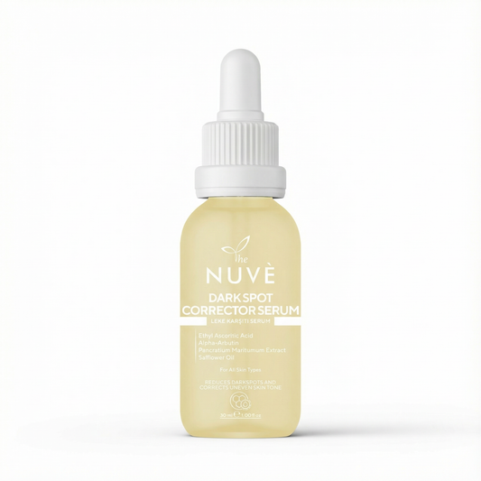 The Nuvè Dark Spot Corrector Serum - سيروم ذا نوفه لتصحيح البقع الداكنة
