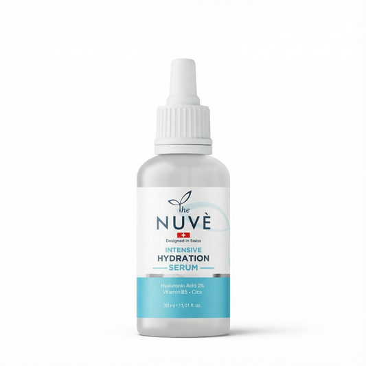 The Nuvè Intensive Hydration Serum - سيروم ذا نوفه للترطيب المكثف