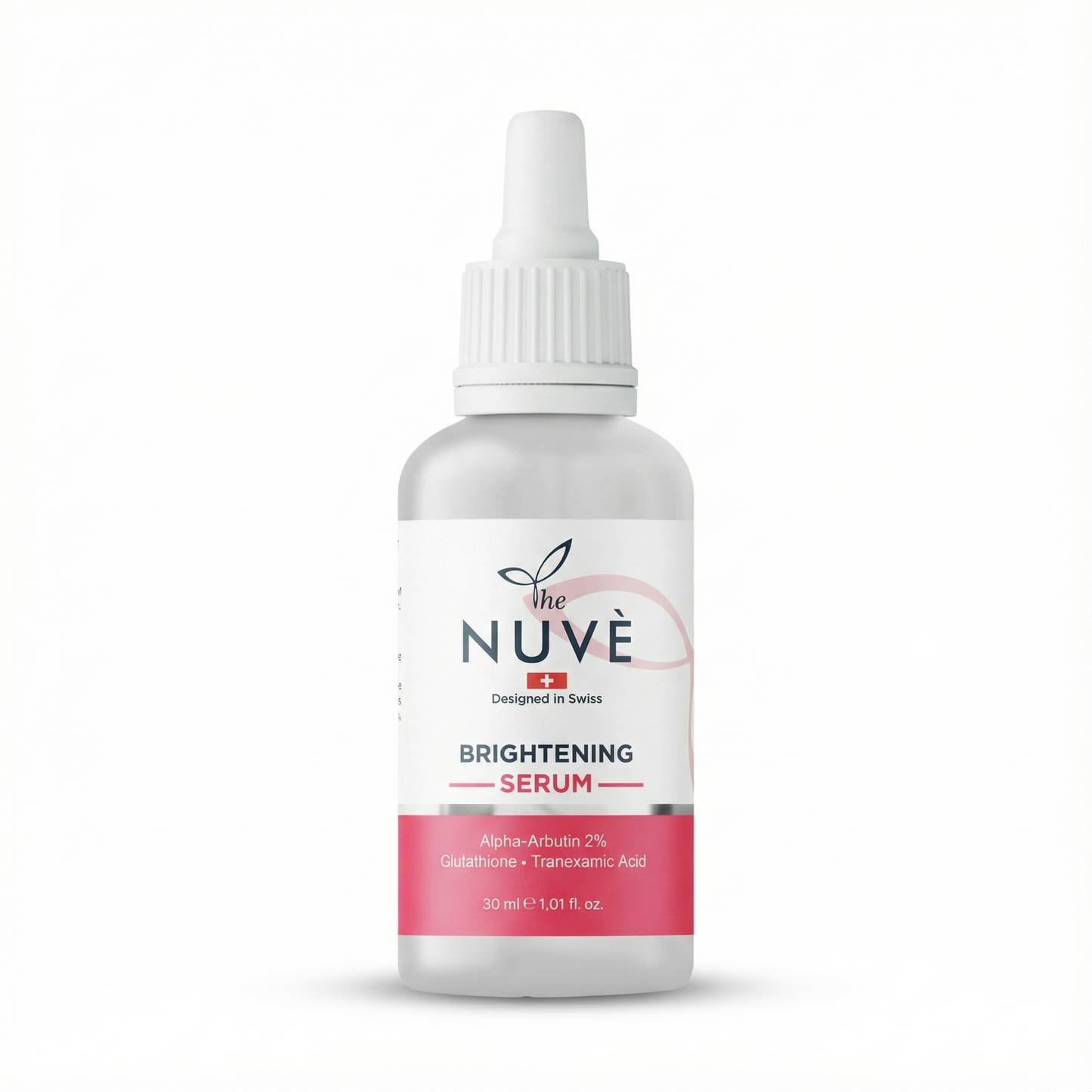 The Nuvè Brightening Serum - سيروم ذا نوفه للتفتيح والإشراقة