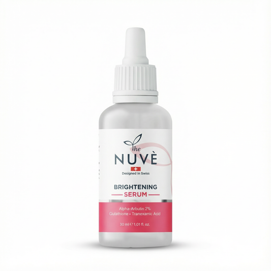 The Nuvè Brightening Serum - سيروم ذا نوفه للتفتيح والإشراقة