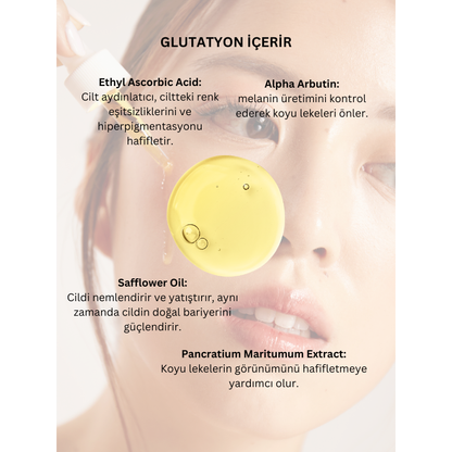The Nuvè Dark Spot Corrector Serum - سيروم ذا نوفه لتصحيح البقع الداكنة