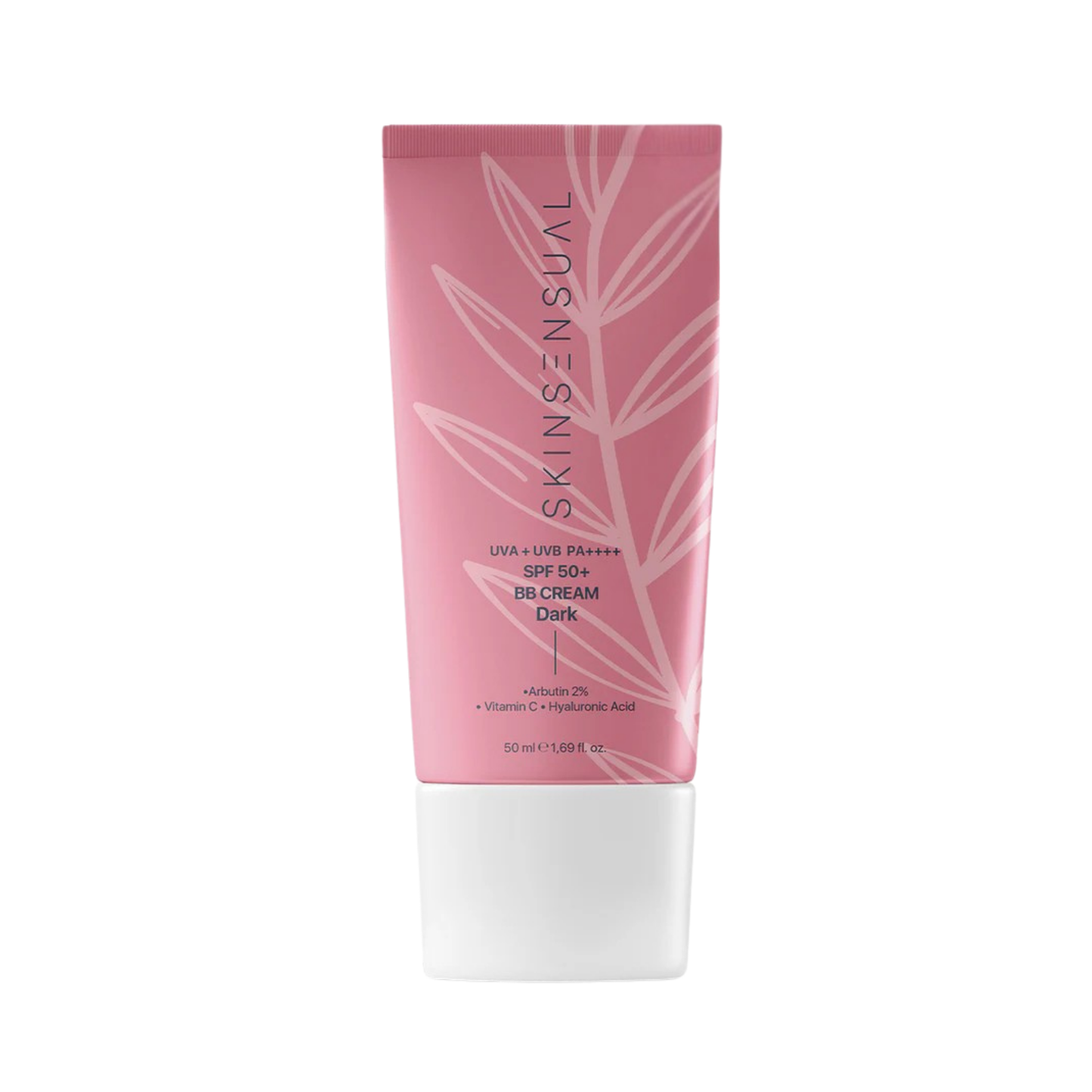 SkinSensual SPF 50+ BB Cream Dark - كريم BB سكن سنشوال درجة دارك SPF 50+
