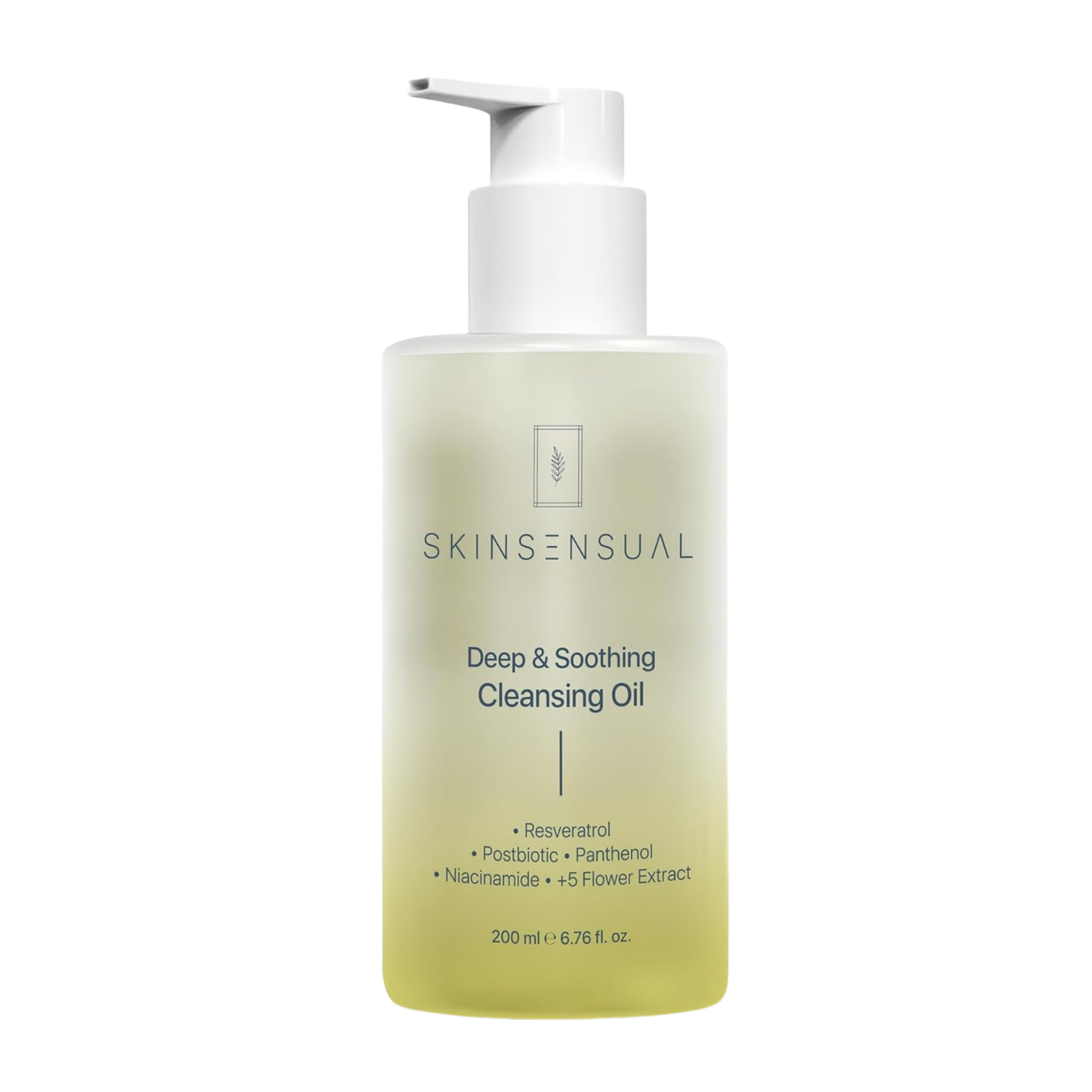 SkinSensual Deep & Soothing Cleansing Oil - زيت تنظيف سكن سنشوال العميق والمهدئ