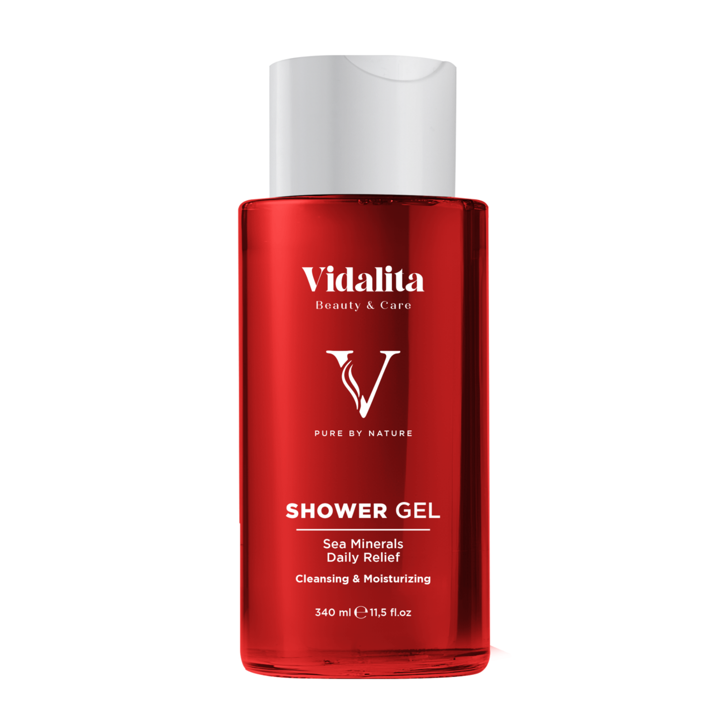 Vidalita Shower Gel Sea Minerals - جل استحمام فيداليتا بمعادن البحر
