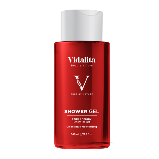 Vidalita Shower Gel - جل استحمام فيداليتا