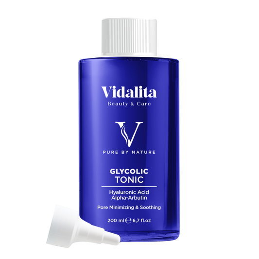 Vidalita Glycolic Tonic - تونر فيداليتا بالجلايكوليك