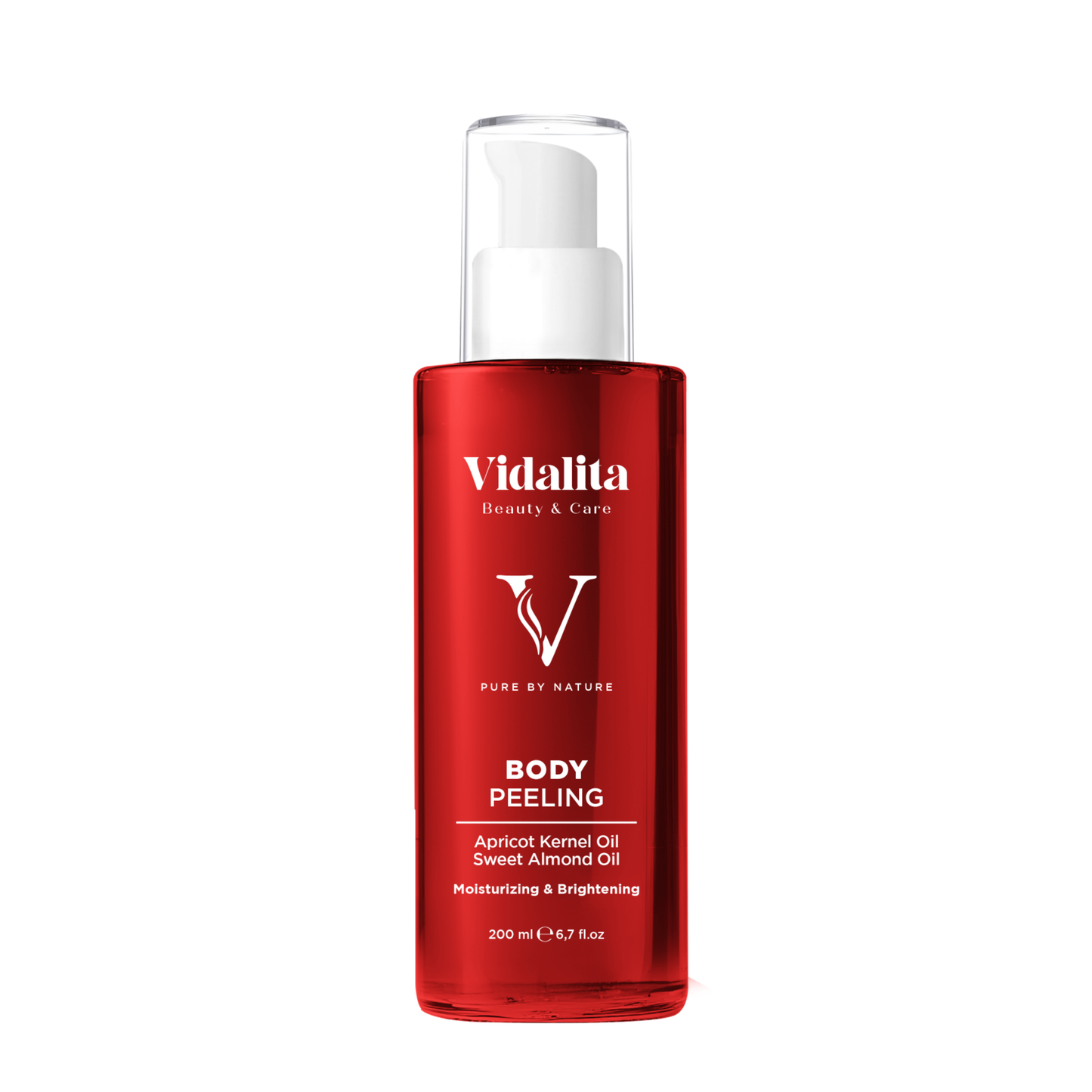 Vidalita Body Peeling - مقشر فيداليتا للجسم