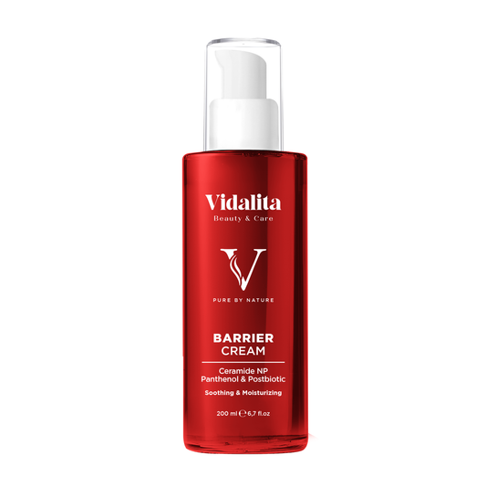 Vidalita Barrier Cream - كريم فيداليتا لتقوية حاجز البشرة