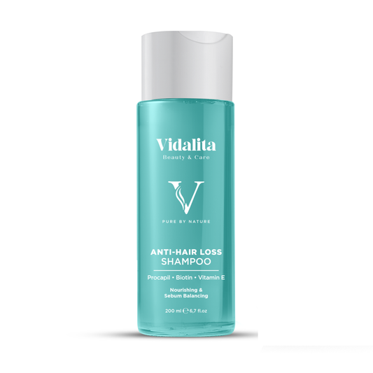 Vidalita Anti-Hair Loss Shampoo - شامبو فيداليتا ضد تساقط الشعر