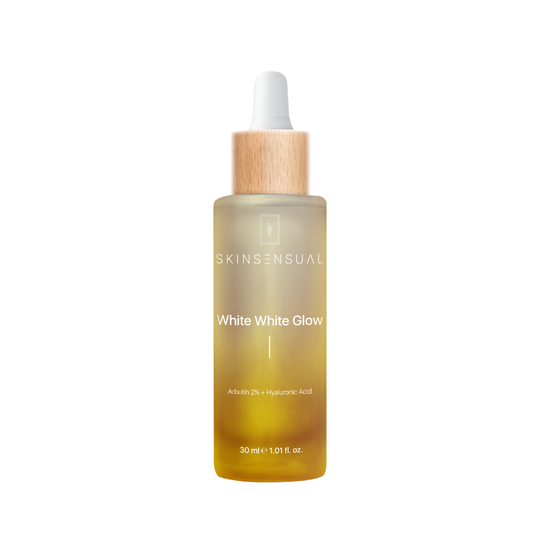 SkinSensual White White Glow - سيروم سكن سنشوال للتفتيح والإشراقة