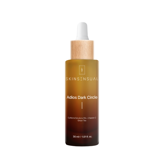 SkinSensual Adios Dark Circle - سيروم سكن سنشوال للهالات حول العين