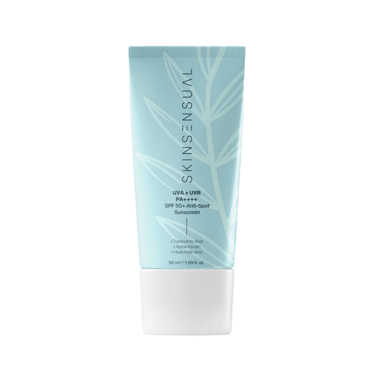 SkinSensual SPF 50+ Anti-Spot Sunscreen - واقي شمس سكن سنشوال ضد البقع SPF 50+