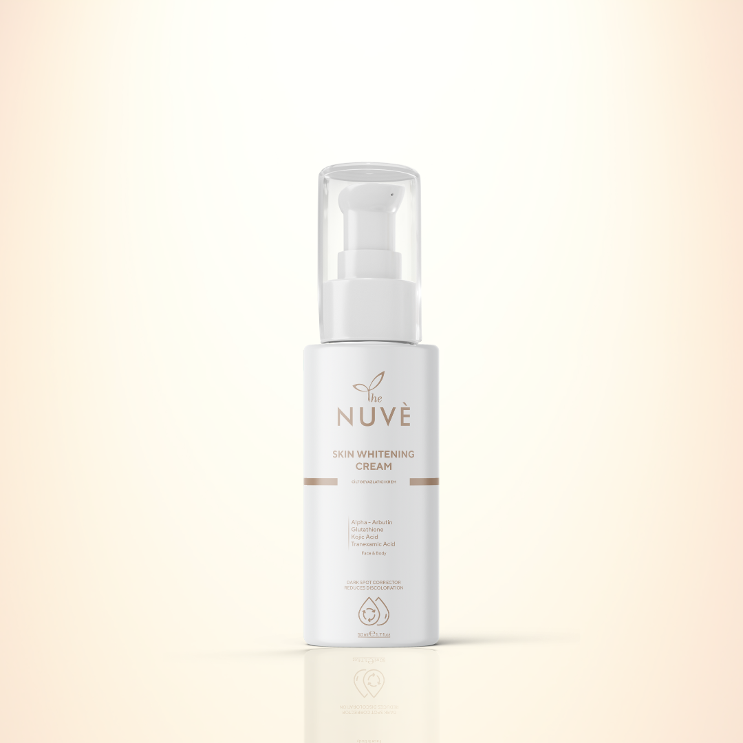 The Nuvè Skin Whitening Cream - كريم ذا نوفه لتفتيح البشرة