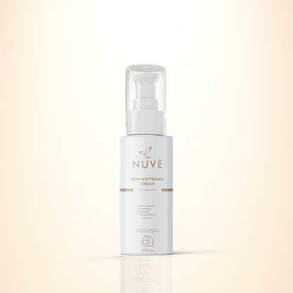 The Nuvè Skin Whitening Cream - كريم ذا نوفه لتفتيح البشرة